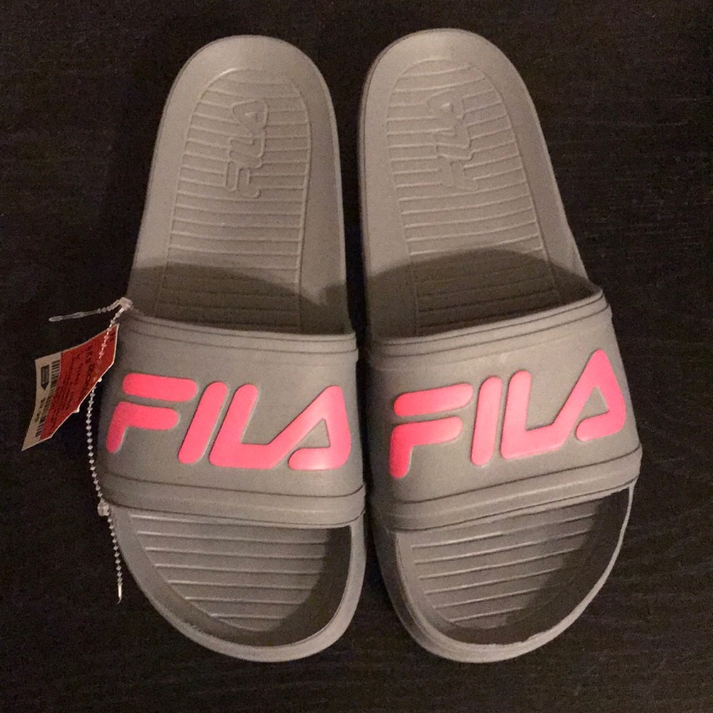 FILA slides